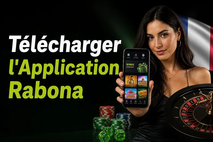 Télécharger l'Application Rabona : téléchargement Rabona