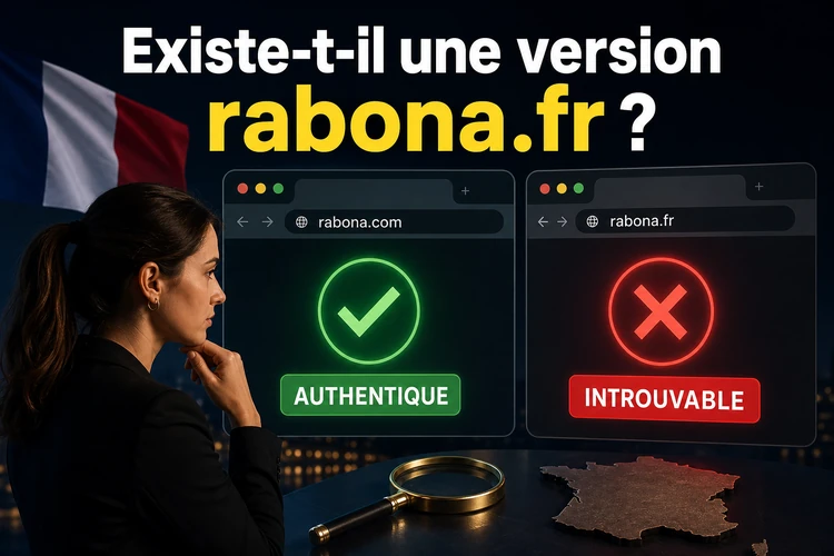 Existe-t-il une version rabona.fr ?
